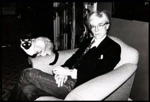andy-warhol-et-son-chat
