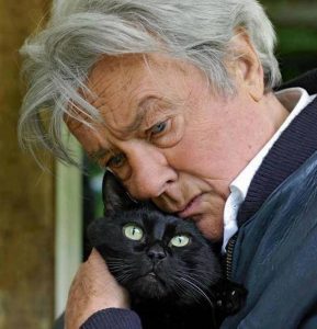 alain-delon-et-son-chat