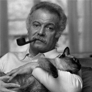 georges-brassens-et-son-chat