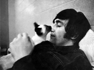 john-lennon-et-son-chat