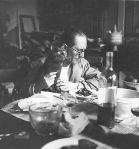 le-corbusier-et-son-chat