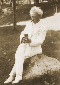 mark-twain-et-son-chat