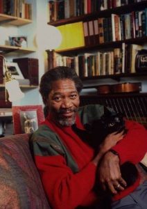 morgan-freeman-et-son-chat