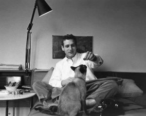 paul-newman-et-son-chat-2