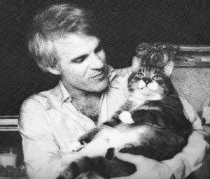 steve-martin-et-son-chat