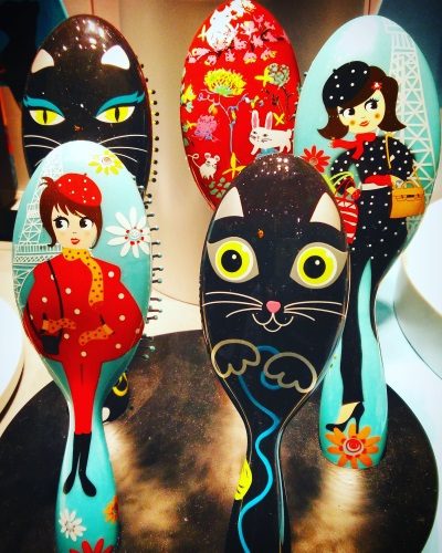 Collection Entrechat - Brosses