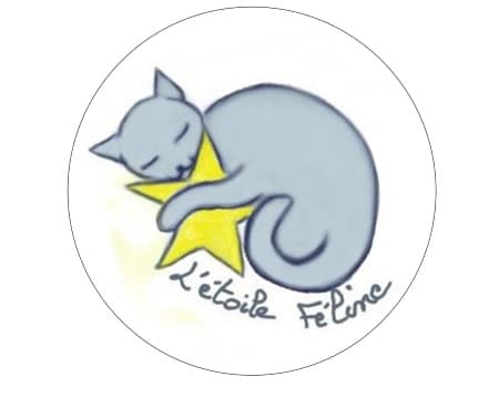 Logo L'Etoile Féline