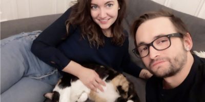Belle histoire adoption Vésuvia - accueil