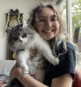 Petsitter Fontenay-sous-bois  94120 – Emilie