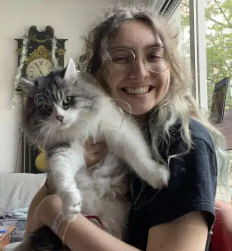 Petsitter Fontenay-sous-bois - Émilie