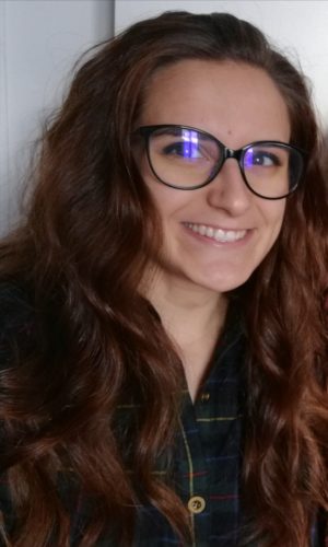 Petsitter Paris - Pauline