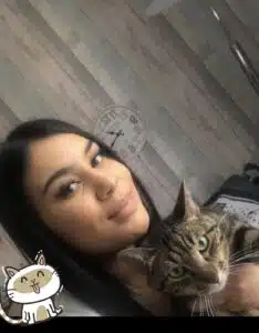Petsitter Nanterre 92000 – Ines