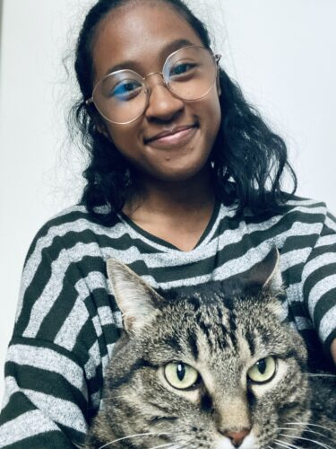 Petsitter Nanterre 92000 - Tina