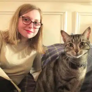 Petsitter Paris 75014 – Sarah