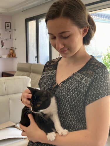 Petsitter Antony - Aurore