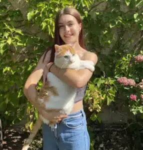 Petsitter Antony 92160 – Mathilde