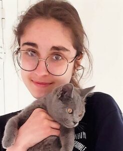 Petsitter SAINT-MANDE 94160 – Elena