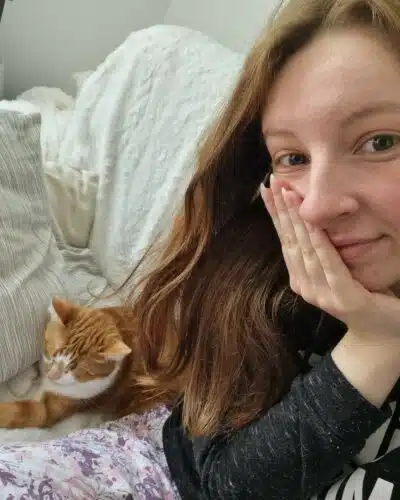 Petsitter Boulogne Billancourt - Nolwenn