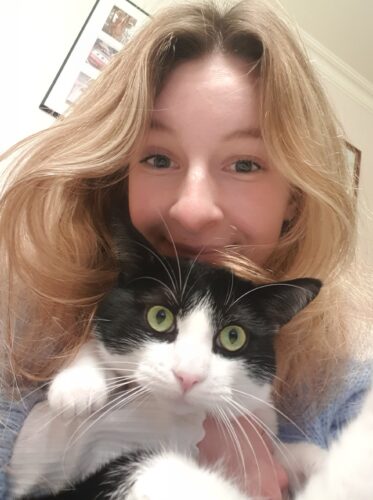 Petsitter Paris 75016 - Nolwenn