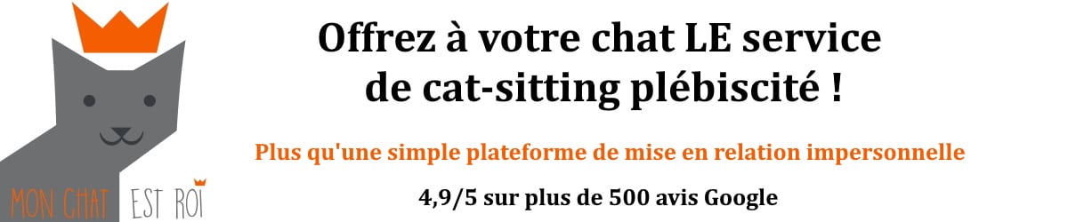Garde de chat à Paris - Petsitters vraiment sélectionnés !