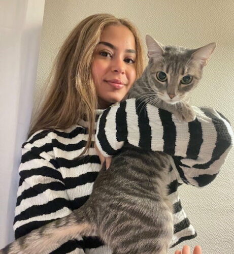 Petsitter MEUDON 92190 - Dana