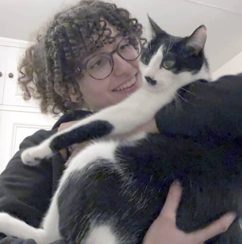 Petsitter Paris 75012 - Rania