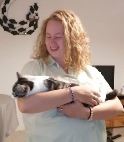 Petsitter Vitry-sur-Seine  94400 - Louison