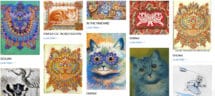 Louis Wain : un peintre et des chats