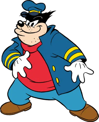 univers disney Pat hibulaire