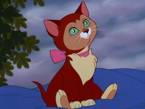 univers disney - dinah