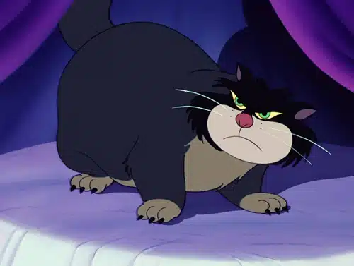 univers disney Lucifer