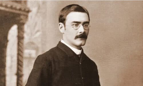 rudyard kipling