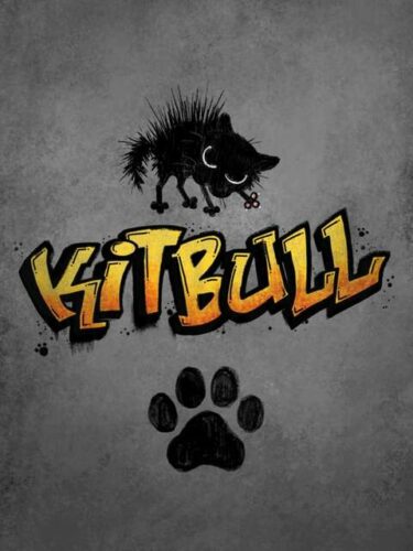 amitié chien et chat : kitbull