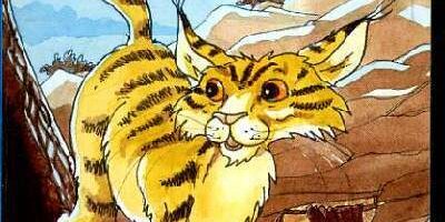 le chat qui s'en va tout seul - Rudyard kipling