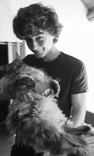 Petsitter Boulogne-Billancourt 92100 - Corentin