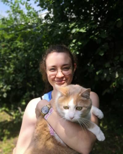 Petsitter Fontenay-sous-Bois 94120 - Eleonore
