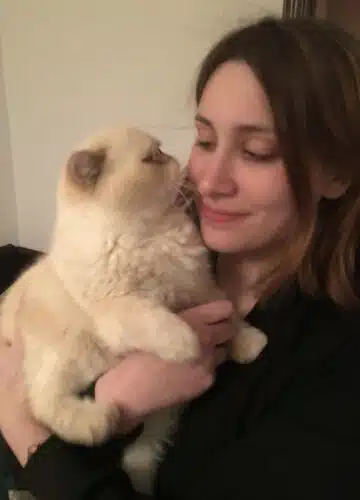 Petsitter AUBERVILLIERS - Anna