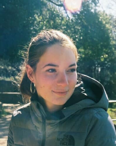 Petsitter Paris 75013 - Lea-Marie