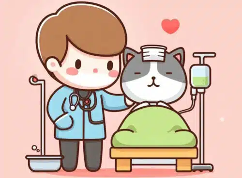 Les maladies du chat