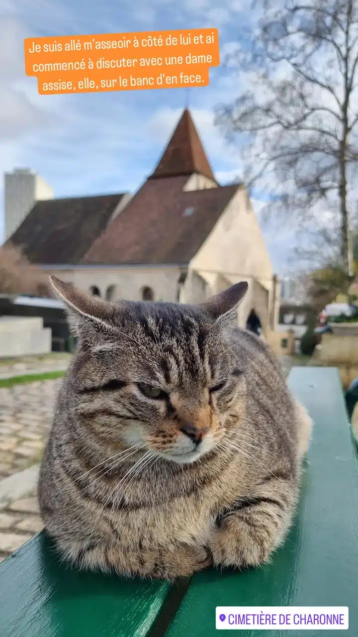 Le beau Philémon de Charonne