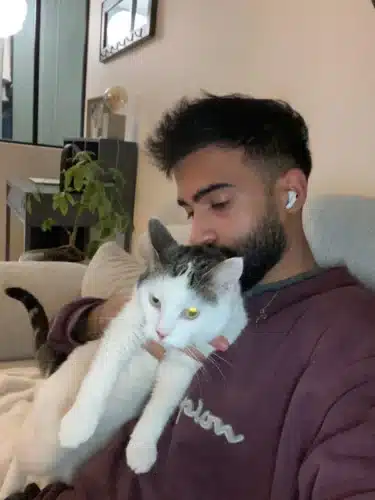 Petsitter Noisy-le-grand - Mehrab