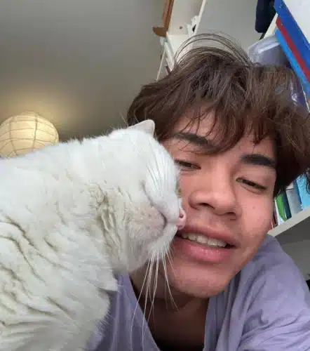 Petsitter Paris 75018 - Matteo