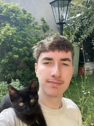Petsitter Maisons-Alfort - Aurélien