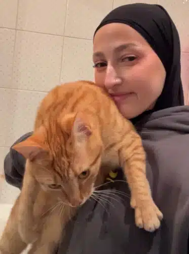 Petsitter Paris 75015 - Emma