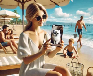 Partir en vacances sans son chat Conseils