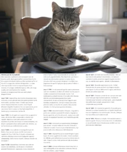 Journal intime chat