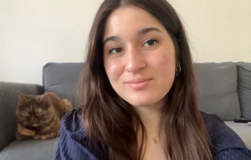 Petsitter Boulogne-Billancourt - Chloe
