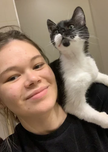 Petsitter Garches - Lea