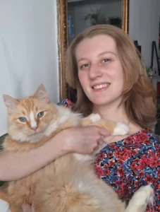Petsitter Levallois 92300 – Julie