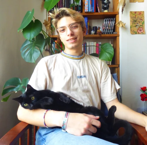 Petsitter Paris 75011 - Leo